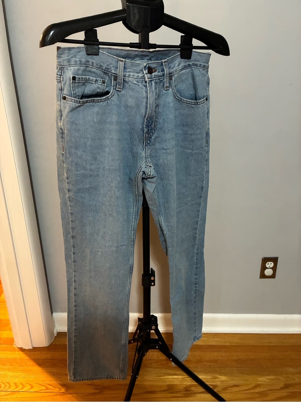 Old Navy Light Blue Straight Men's Jeans 2 for $25